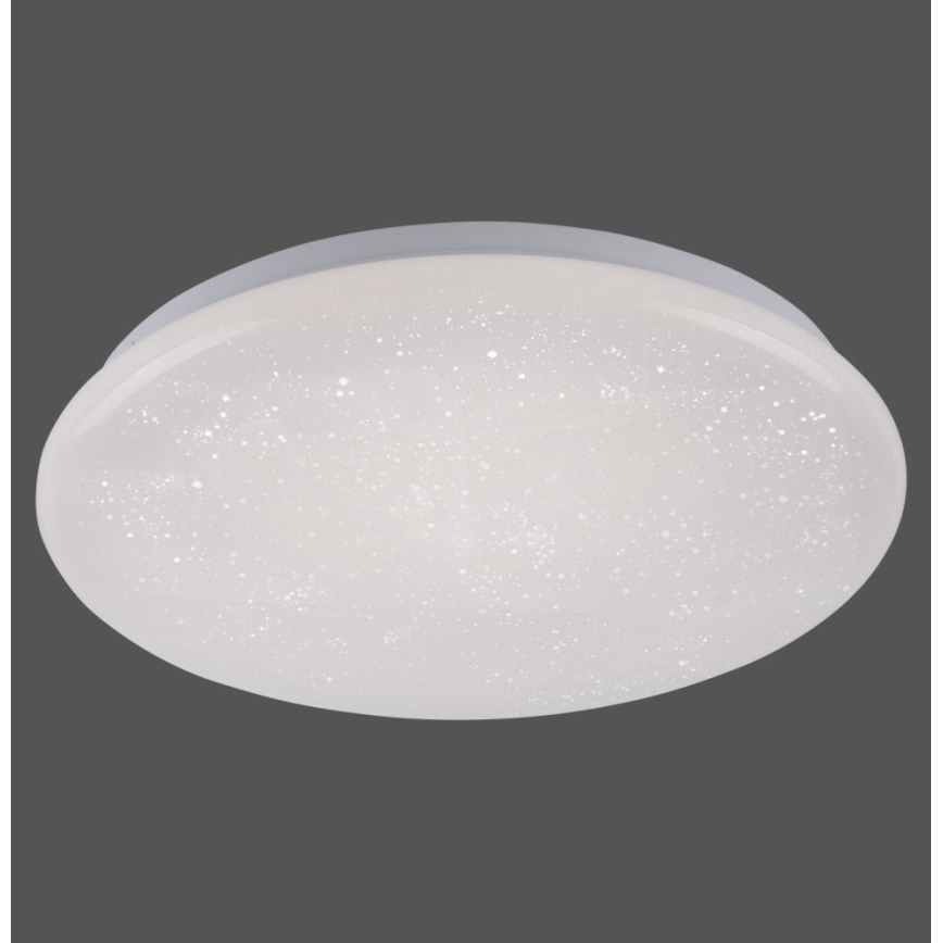 Leuchten Direkt 14122-16 - Plafonieră LED pentru baie cu senzor SKYLER LED/12W/230V IP44