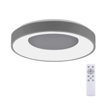 Leuchten Direkt 14326-18 - Lumină de tavan cu LED ANIKA LED/30W/230V + telecomandă