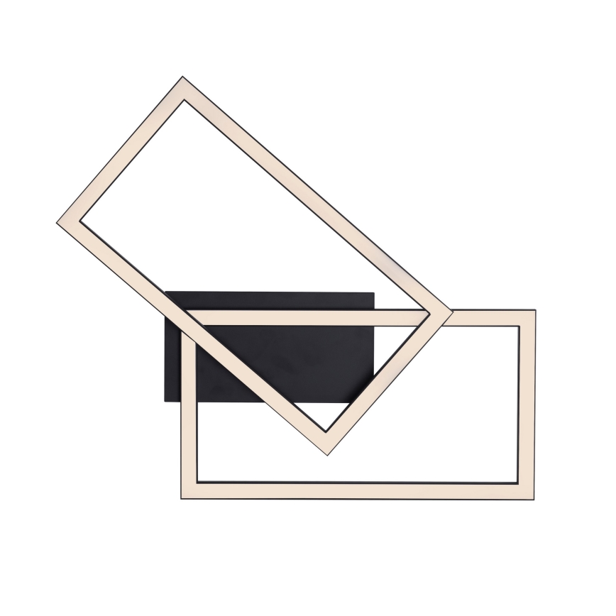 Leuchten Direkt 14692-18 - Plafonier LED dimabil IVEN LED/36W/230V