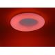 Leuchten Direkt 14746-16 - LED RGB Plafonieră dimmabilă LOLA LED/38W/230V Tuya + telecomandă