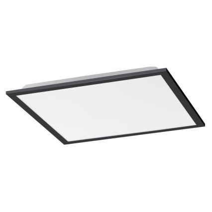 Leuchten Direkt 14755-18 - Plafonier LED reglabil FLAT LED/28W/230V 2700-5000 + telecomandă