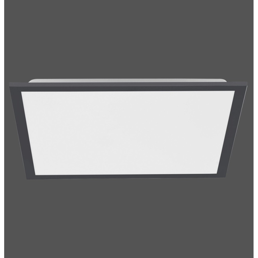 Leuchten Direkt 14755-18 - Plafonier LED reglabil FLAT LED/28W/230V 2700-5000 + telecomandă