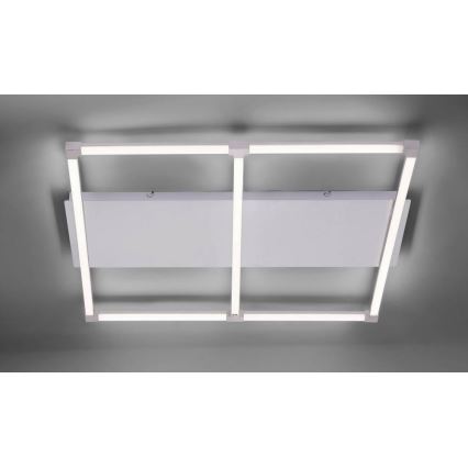 Leuchten Direkt 14841-55 - Plafonieră LED ANNE 1xLED/25W/230V