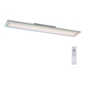 Leuchten Direkt 14901-16 - Plafonier LED RGB reglabil EDGING LED/24W/230V cu telecomandă