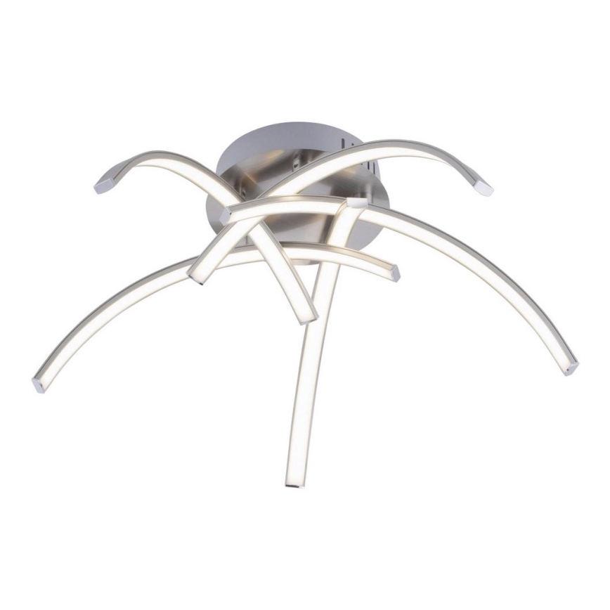 Leuchten Direkt 15340-55 - Plafonieră LED VALERIE 5xLED/3,7W/230V