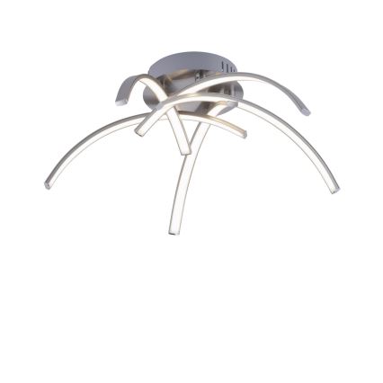 Leuchten Direkt 15340-55 - Plafonieră LED VALERIE 5xLED/3,7W/230V