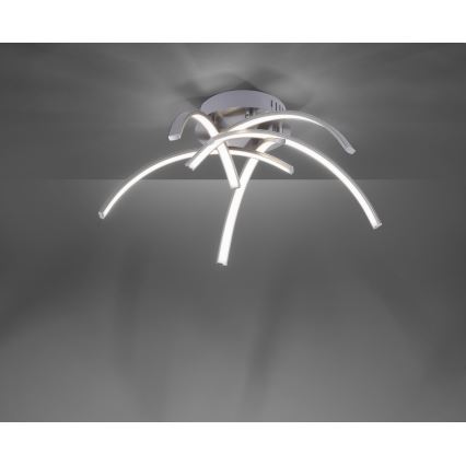 Leuchten Direkt 15340-55 - Plafonieră LED VALERIE 5xLED/3,7W/230V