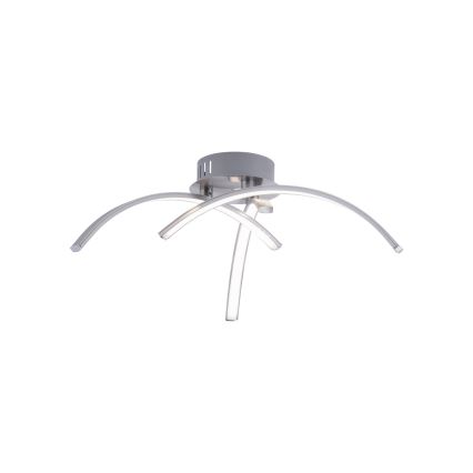 Leuchten Direkt 15341-55 - Plafonieră LED VALERIE 3xLED/3,7W/230V