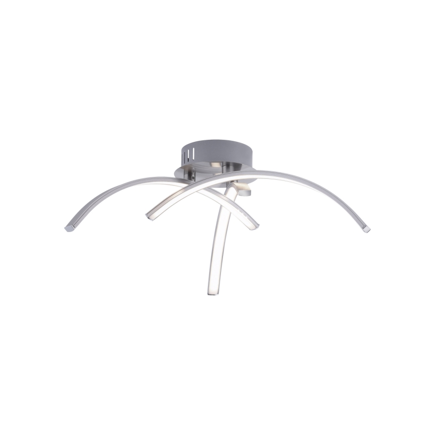 Leuchten Direkt 15341-55 - Plafonieră LED VALERIE 3xLED/3,7W/230V