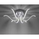Leuchten Direkt 15342-17 - Plafonieră LED VALERIE 6xLED/4,5W/230V