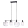 Leuchten Direkt 15400-18 - Lustră pe cablu SOPHIE 4xE27/40W/230V