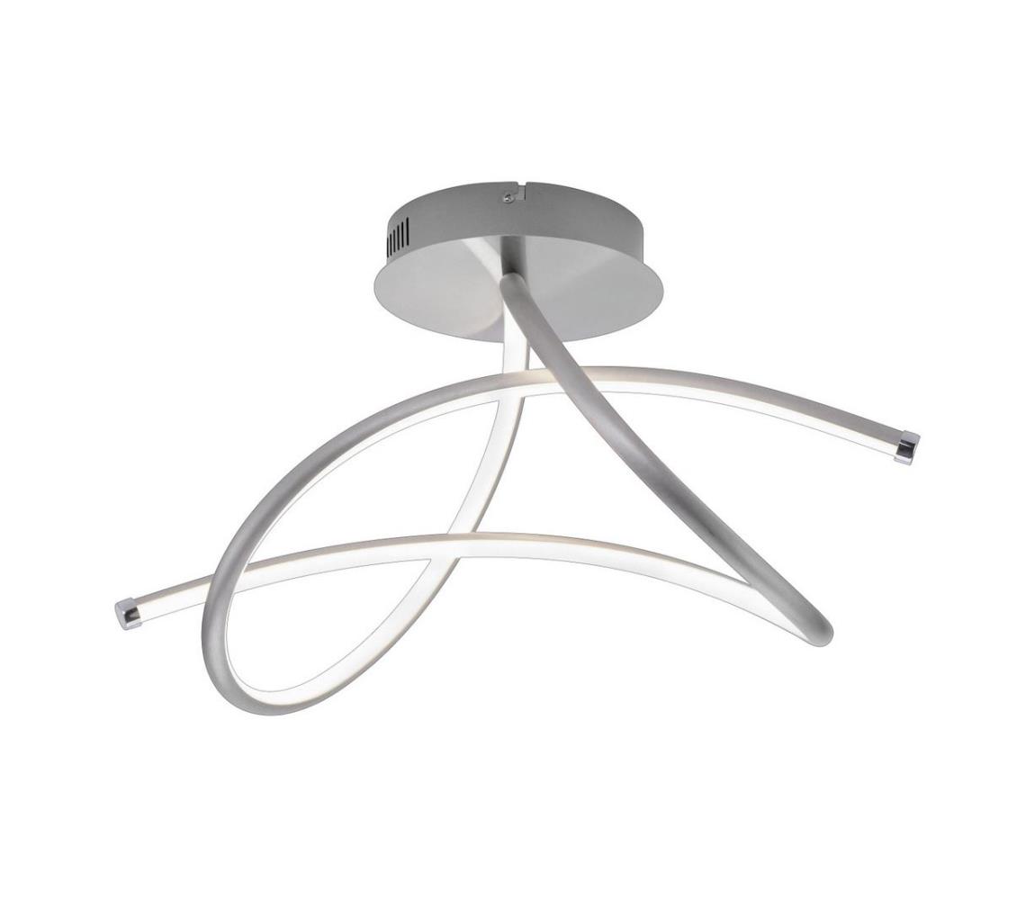 Leuchten Direkt 15441-55 - Plafonieră LED VIOLETTA LED/26W/230V