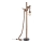 Leuchten Direkt 15484-18 - Lampă de podea ROPE 1xE27/15W/230V