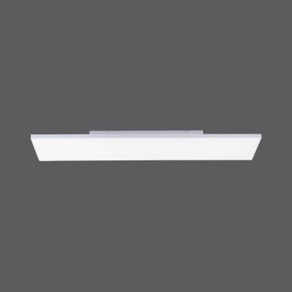 Leuchten Direkt 15553-16 - LED Plafonieră dimmabilă CANVAS LED/20W/230V + telecomandă