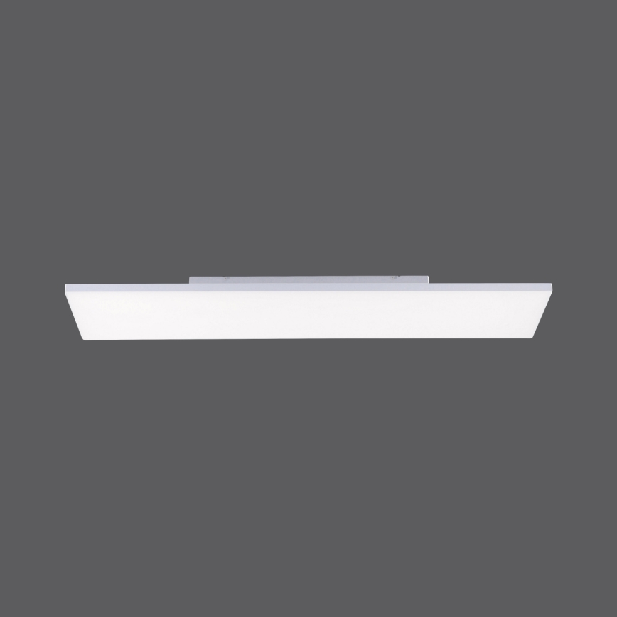 Leuchten Direkt 15553-16 - LED Plafonieră dimmabilă CANVAS LED/20W/230V + telecomandă