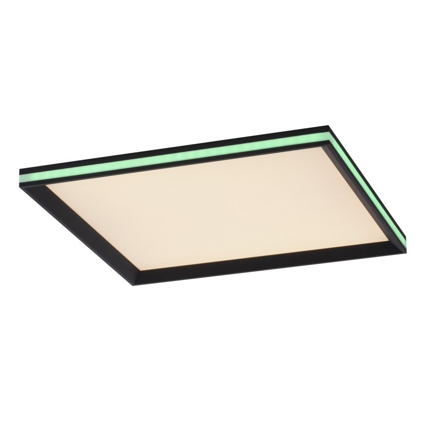 Leuchten Direkt 15556-18 - Plafonieră LED RGBW reglabilă GALACTICA LED/32W/230V 2700-5000K cu telecomandă
