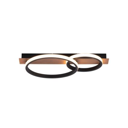 Leuchten Direkt 15615-78 - Plafonieră LED TROOPER LED/28W/230V