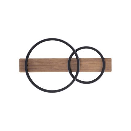 Leuchten Direkt 15615-78 - Plafonieră LED TROOPER LED/28W/230V