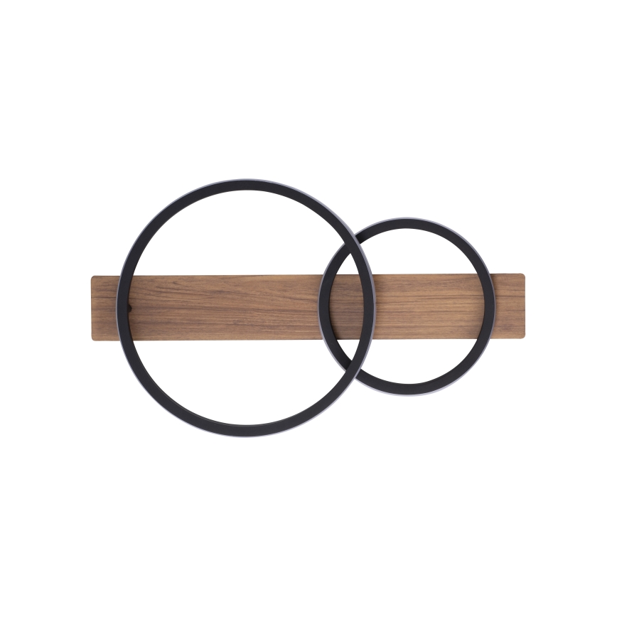 Leuchten Direkt 15615-78 - Plafonieră LED TROOPER LED/28W/230V