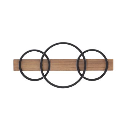 Leuchten Direkt 15616-78 - Plafonieră LED TROOPER LED/37W/230V