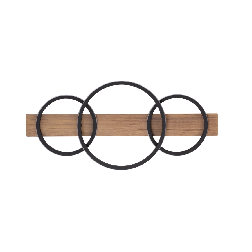 Leuchten Direkt 15616-78 - Plafonieră LED TROOPER LED/37W/230V