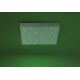 Leuchten Direkt 15641-16 - LED RGB Plafonieră dimmabilă STARS 1xLED/10W/230V