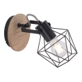 Leuchten Direkt 15671-78 - Aplică perete spot JARO 1xE27/60W/230V