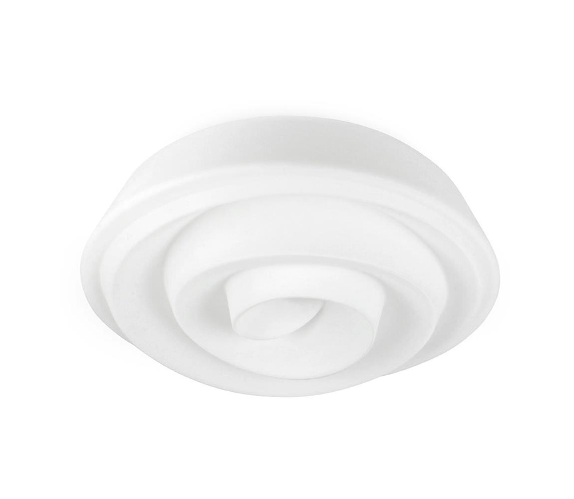Linea Light 7658 - Plafoniera ROSE 3xE27/46W/230V IP40