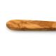Lingură de lemn 30 cm pătrată lemn de măslin Continenta C4922
