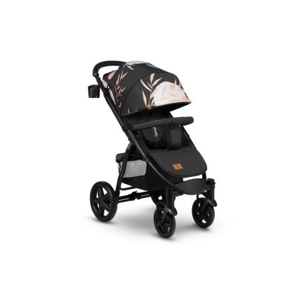 Lionelo ANNET PLUS - cărucior sport, negru
