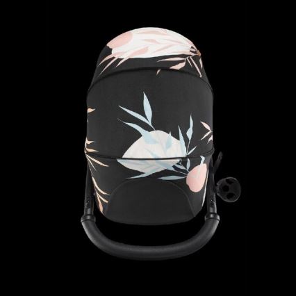 Lionelo ANNET PLUS - cărucior sport, negru