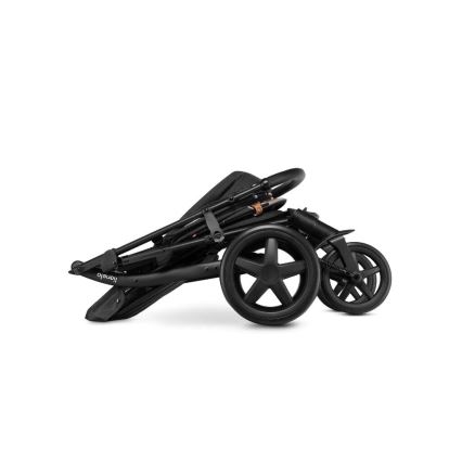 Lionelo ANNET PLUS - cărucior sport, negru