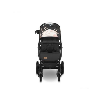 Lionelo ANNET PLUS - cărucior sport, negru