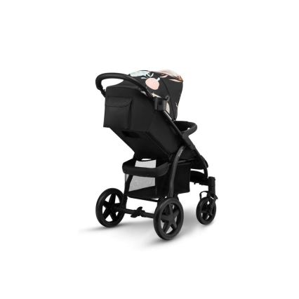 Lionelo ANNET PLUS - cărucior sport, negru