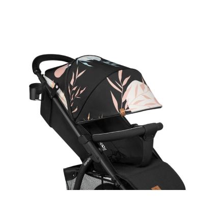 Lionelo ANNET PLUS - cărucior sport, negru