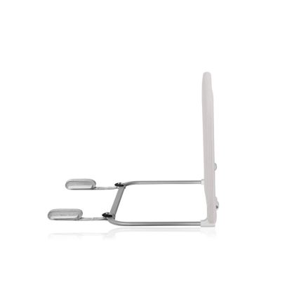 Lionelo - Barieră de protecție pentru pat LORA XL, gri