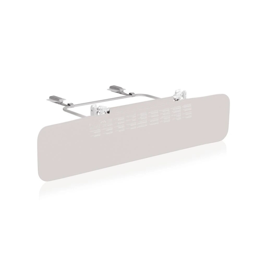 Lionelo - Barieră de protecție pentru pat LORA XL, gri