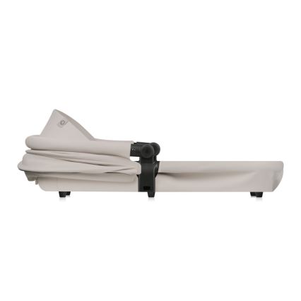 Lionelo - cărucior combinat 2 în 1 MIKA PLUS, bej nisip