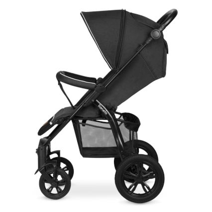 Lionelo - Cărucior sport ANNET TOUR, negru