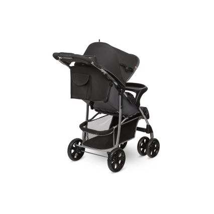 Lionelo - Cărucior sport EMMA PLUS negru