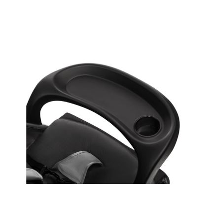 Lionelo - Cărucior sport EMMA PLUS negru