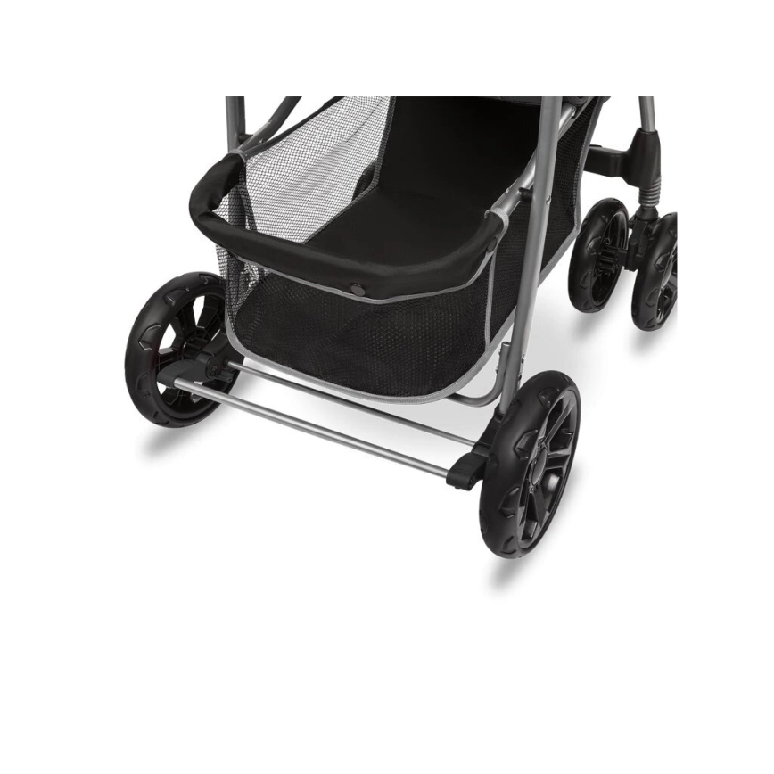 Lionelo - Cărucior sport EMMA PLUS negru