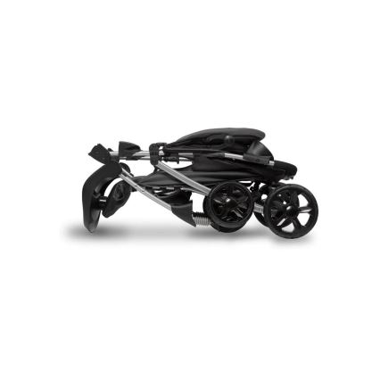 Lionelo - Cărucior sport EMMA PLUS negru