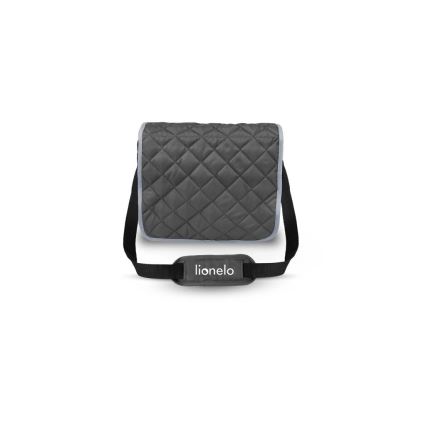 Lionelo - Cărucior sport EMMA PLUS negru
