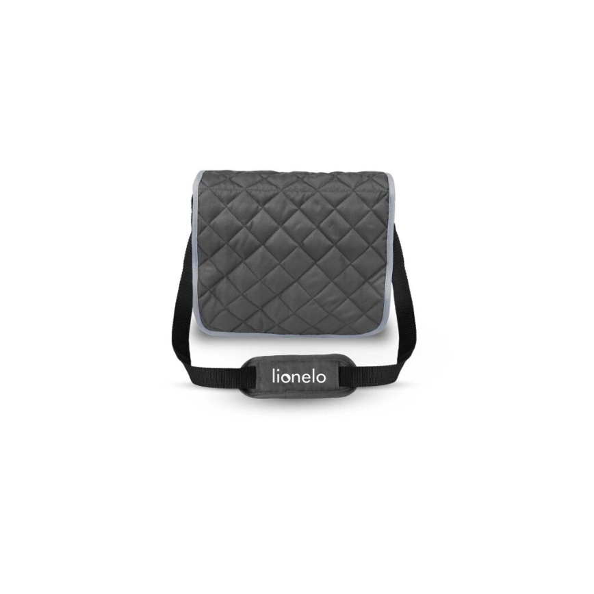 Lionelo - Cărucior sport EMMA PLUS negru