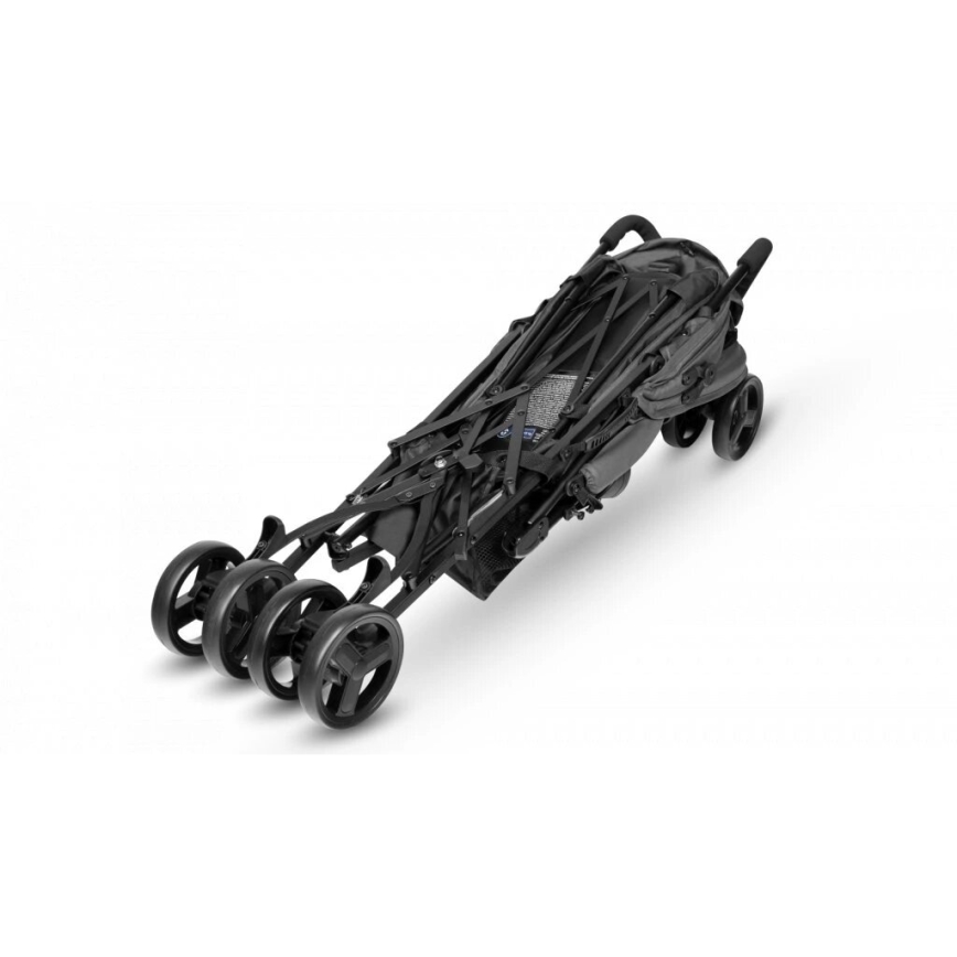 Lionelo - cărucior tip umbrelă ELIA, gri