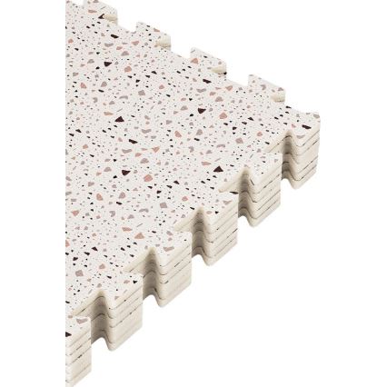 Lionelo - Covoraș de joacă puzzle din spumă YOKA, 116 x 173 cm