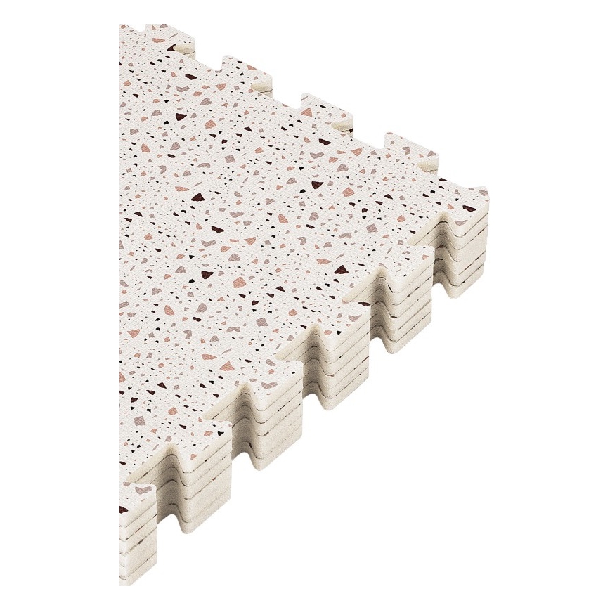 Lionelo - Covoraș de joacă puzzle din spumă YOKA, 116 x 173 cm