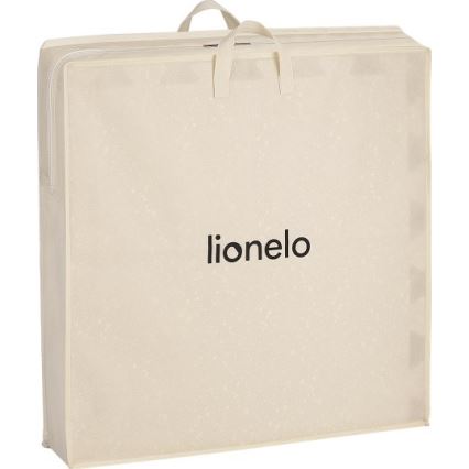 Lionelo - Covoraș de joacă puzzle din spumă YOKA, 116 x 173 cm