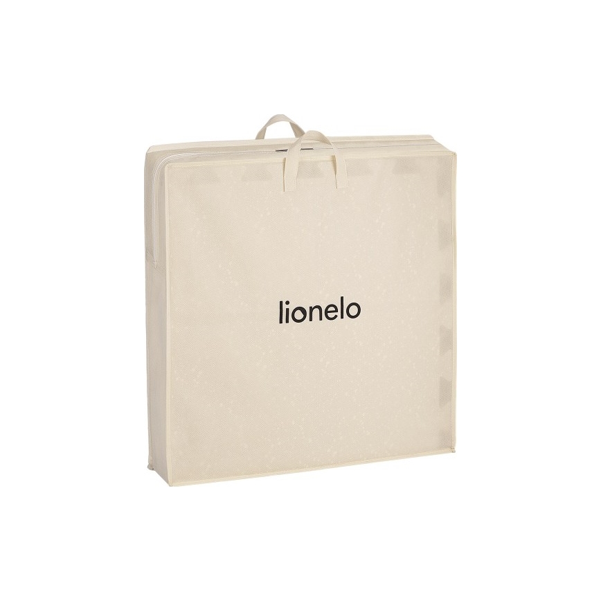 Lionelo - Covoraș de joacă puzzle din spumă YOKA, 116 x 173 cm